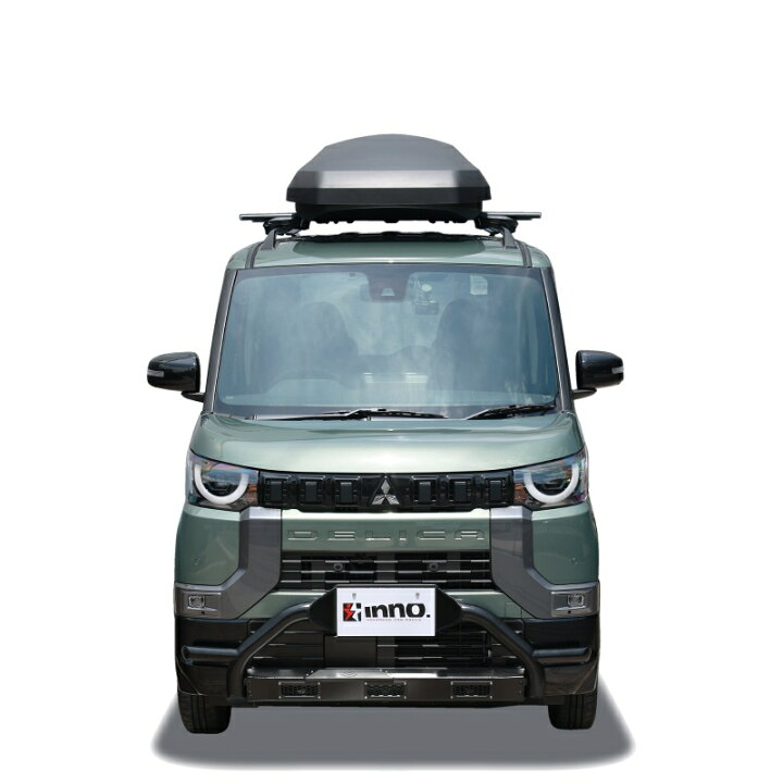 楽天市場】ミツビシ デリカミニ ルーフレール付 R5.5〜R7.10 B34A/B35A 