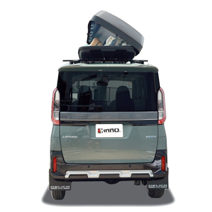 楽天市場】ミツビシ デリカミニ ルーフレール付 R5.5〜 B34A/B35A/B37A 