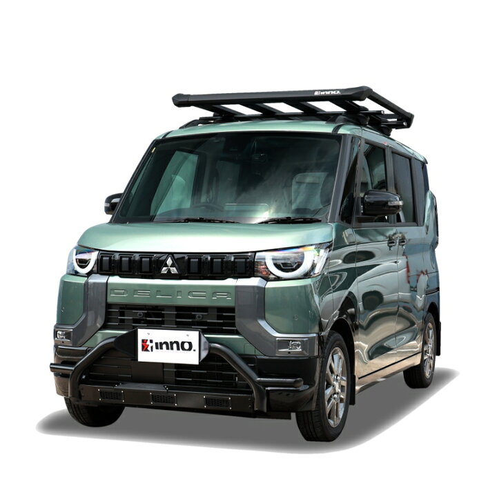楽天市場】ミツビシ デリカミニ ルーフレール付 R5.5〜R7.10 B34A/B35A 