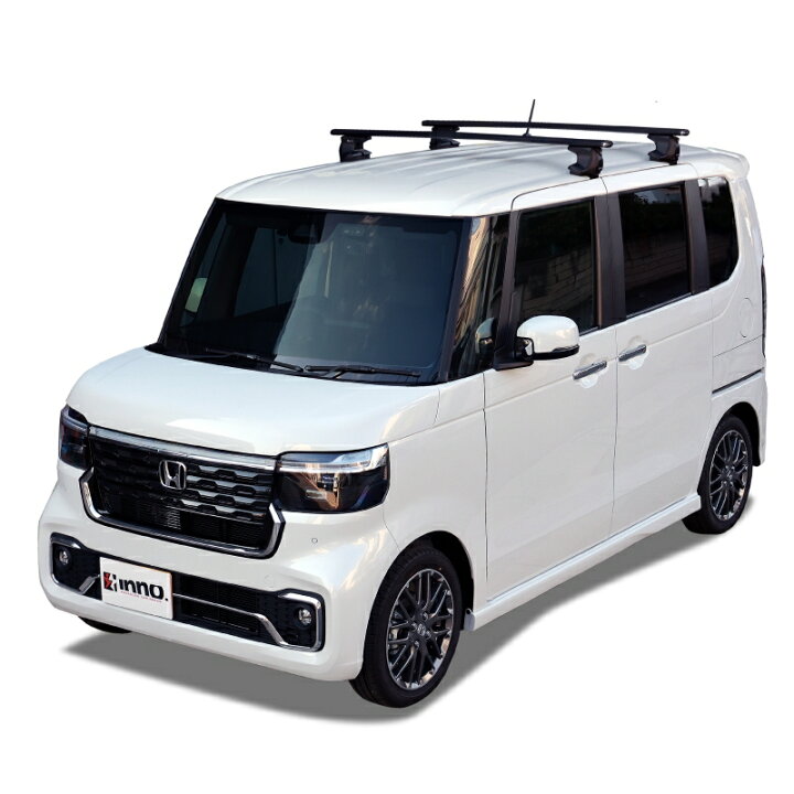 楽天市場】ホンダ N-BOX JF5 JF6 R5.10〜 ルーフキャリア 車種別 