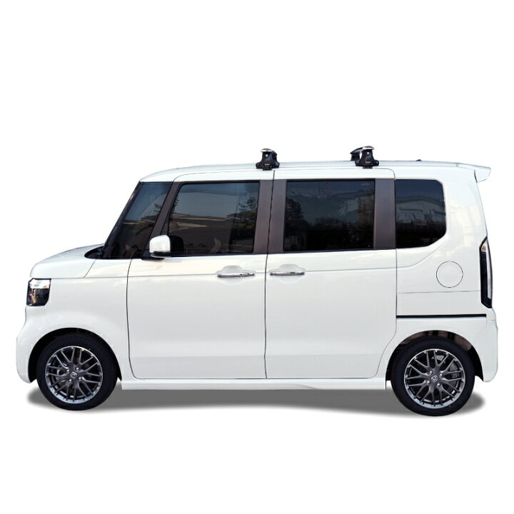 楽天市場】ホンダ N-BOX JF5 JF6 R5.10〜 ルーフキャリア 車種別 