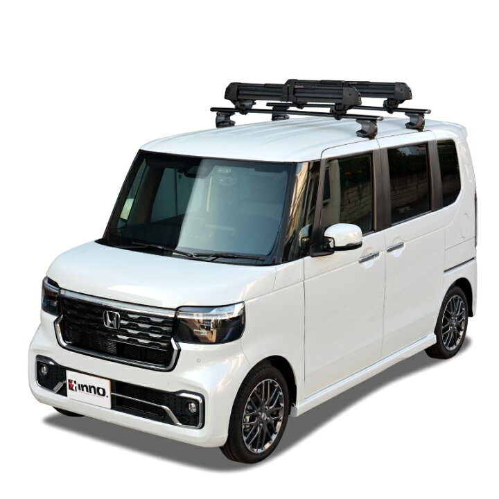 楽天市場】ホンダ N-BOX JF5 JF6 R5.10〜 ルーフキャリア 車種別 