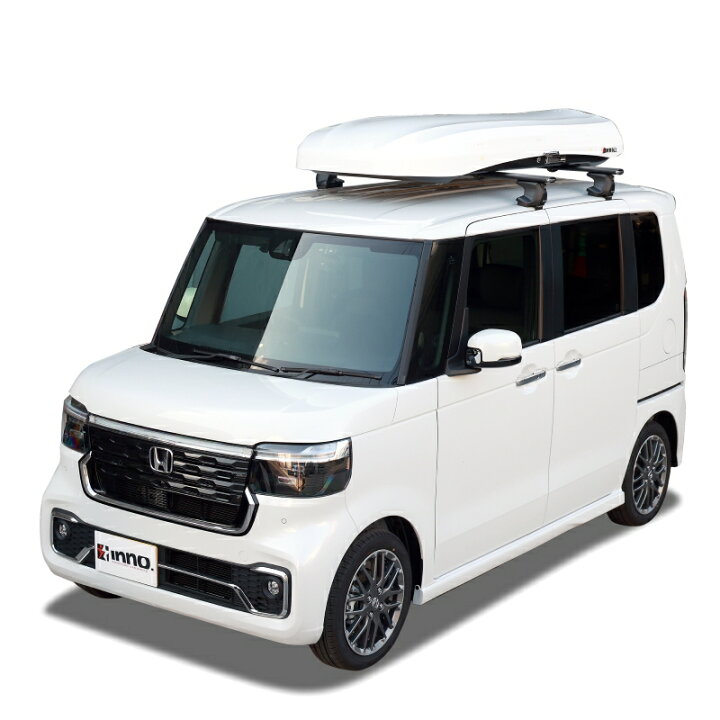 楽天市場】ホンダ N-BOX JF5 JF6 R5.10〜 ルーフキャリア 車種別 