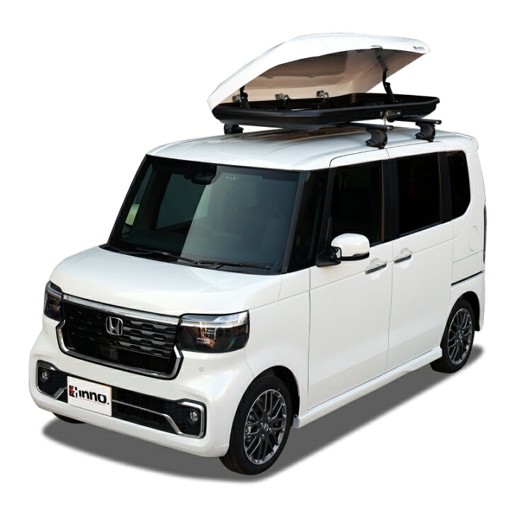 楽天市場】ホンダ N-BOX JF5 JF6 R5.10〜 ルーフキャリア 車種別 