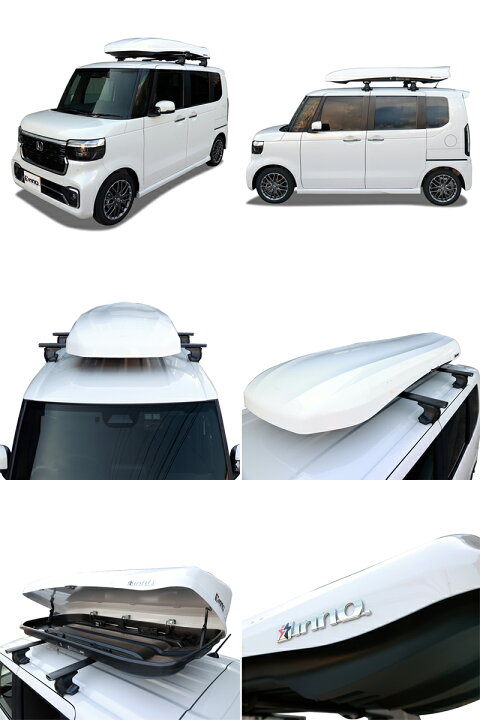 楽天市場】ホンダ N-BOX JF5 JF6 R5.10〜 ルーフキャリア 車種別 