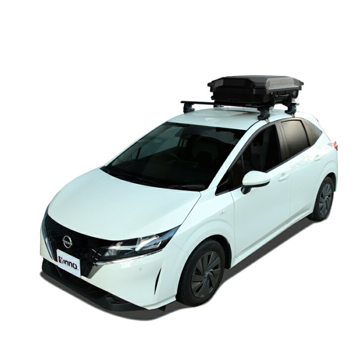 楽天市場】日産 ノート R2.12〜 e13 ルーフキャリア 車種別キャリア 