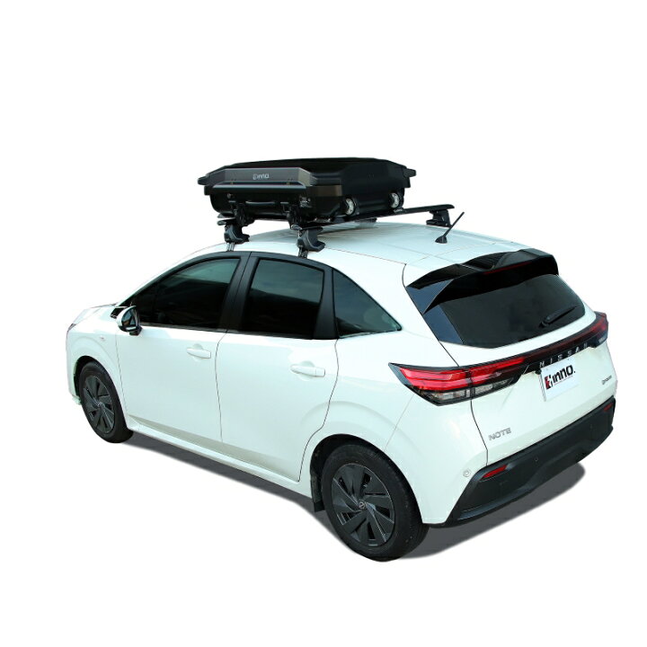 楽天市場】日産 ノート R2.12〜 e13 ルーフキャリア 車種別キャリア 