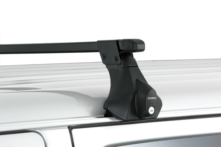 楽天市場】ジムニー JB64W ルーフキャリア ジムニーシエラ JB74W INNO  