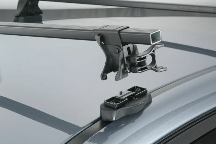 楽天市場】車 キャリア イノー ベーシックステー カーメイト INXP  