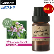訳あり 車 芳香剤 ゼラニウム ブレンド L10062 フレグランスオイル 噴霧式ディフューザー専用 ルーノ 天…
