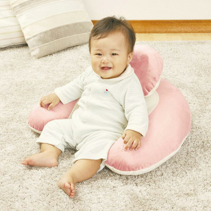 楽天市場】【8月中頃入荷予定】授乳クッション 3way エールべべ BB713 