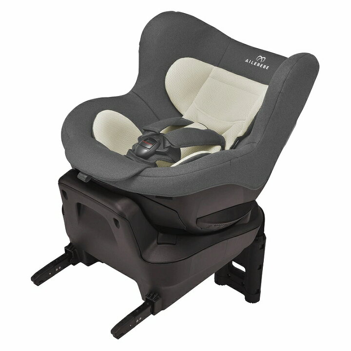 楽天市場】【お買い得】車用 チャイルドシート isofix 回転式