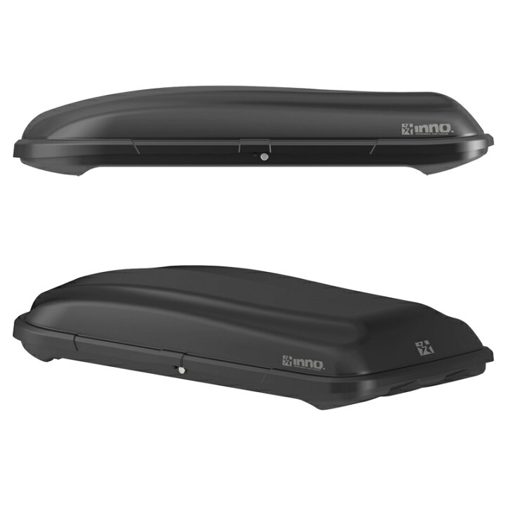 楽天市場】INNO 車 ルーフボックス BRQ33MBK イノー ルーフボックス 33  