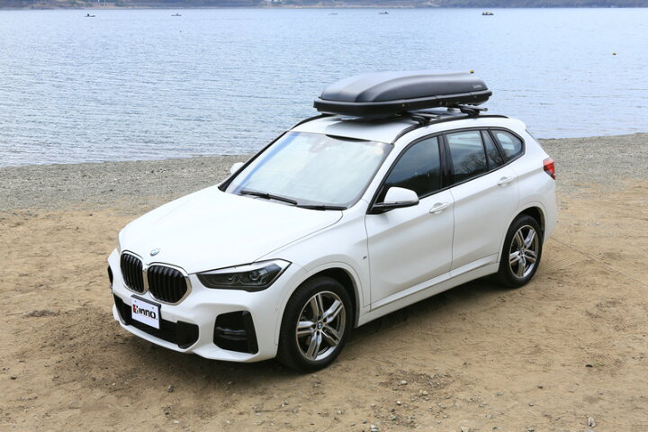 楽天市場】INNO 車 ルーフボックス BRQ33MBK イノー ルーフボックス 33  