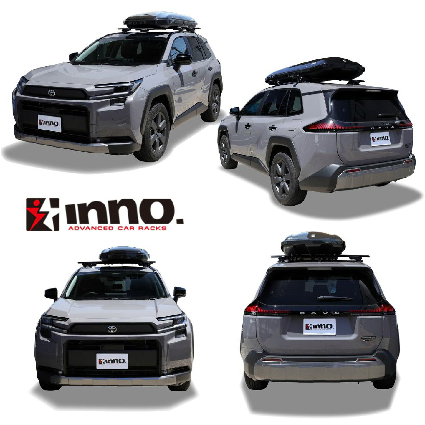 楽天市場 | カーメイト 公式オンラインストア - RAV4 60系 にルーフ 