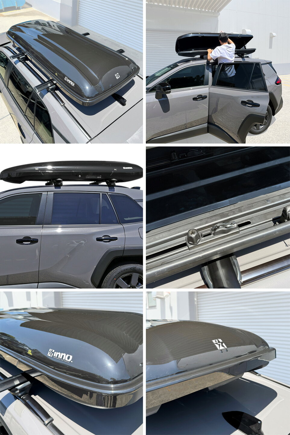 楽天市場 | カーメイト 公式オンラインストア - RAV4 60系 にルーフ 