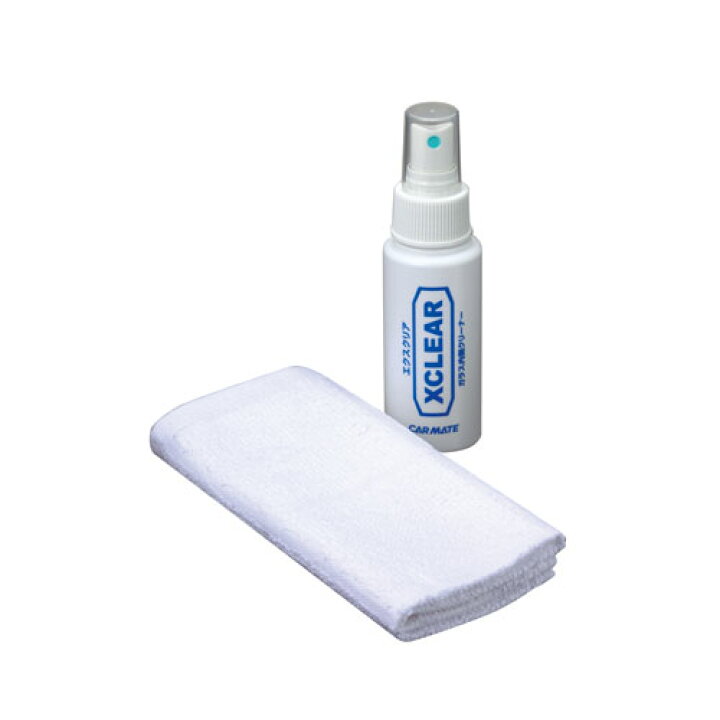 楽天市場 ガラスクリーナー 車 カーメイト C69 エクスクリア ガラス内側クリーナー フロントガラスクリーナー 窓掃除 内窓 Carmate R80 カーメイト 公式オンラインストア