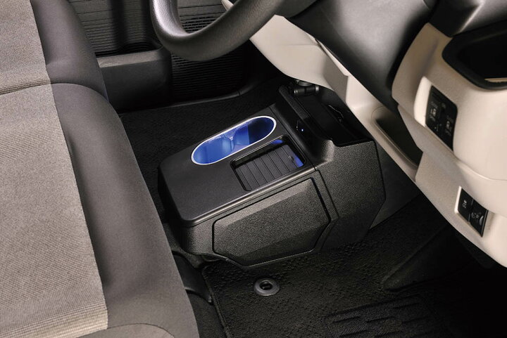 楽天市場】ホンダ N-BOX 専用 電動開閉 コンソールボックス プラス 