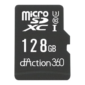 DC5 _NV360V[YpmicroSDJ[h128GB hCuR[_[ ANVJ 360xJ _NV d'Action 360S O E Be Lp SVf X}zAg carmate@J[Cg