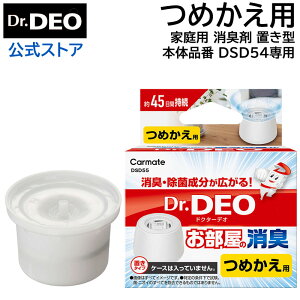 DSD54�p �l�ւ� ���� ���L Dr.DEO DSD55 �h�N�^�[�f�I �u���^�C�v �����p �f�I�v�b�V�� ���L�����Ɉ��艻��_�����f���̗p �������^�C�v ���L�� �������p carmate �J�[���C�g (R80)