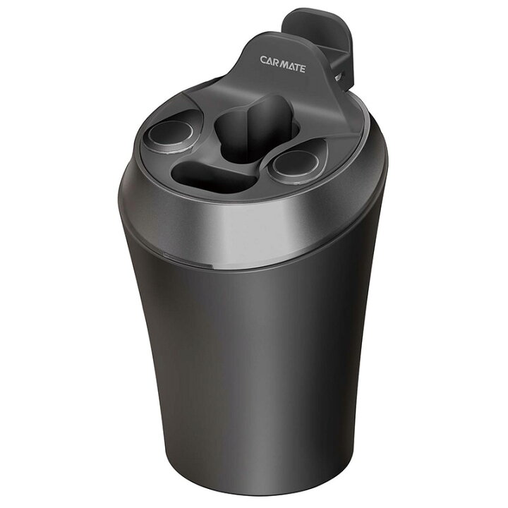 楽天市場】カーメイト DZ515Z IQOS3 MULTI 専用スタンド ブラック 車載  