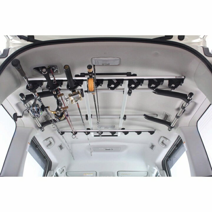 楽天市場】ロッドホルダー 車 カーメイト IF17 ロッドホルダー 