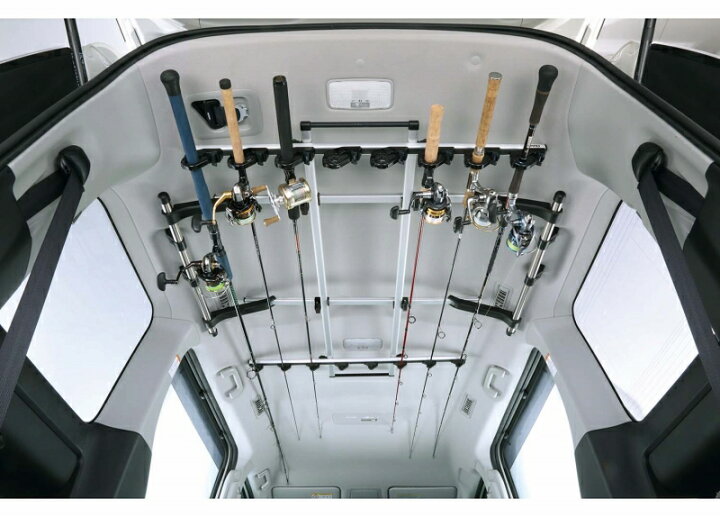 楽天市場】ロッドホルダー 車 カーメイト IF17 ロッドホルダー 