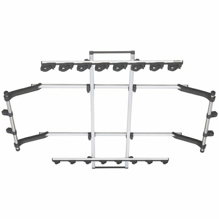 楽天市場 ロッドホルダー 車 カーメイト If18 ロッドホルダー デュアル 8 ワイド 積載本数 8本 If17よりヨコフレームを0mm長くした幅広の車用 Inno Carmate カーメイト 公式オンラインストア