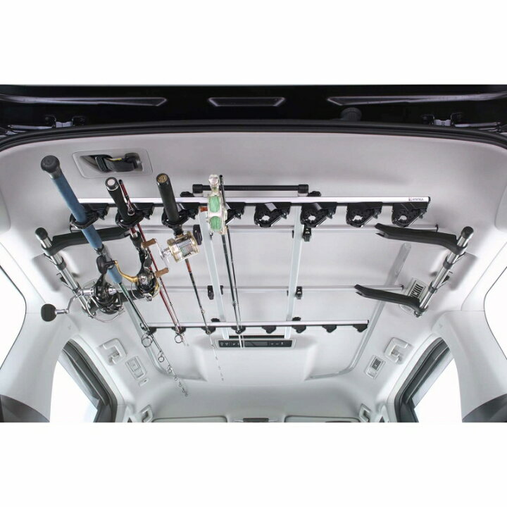 楽天市場】ロッドホルダー 車 カーメイト IF18 ロッドホルダー  