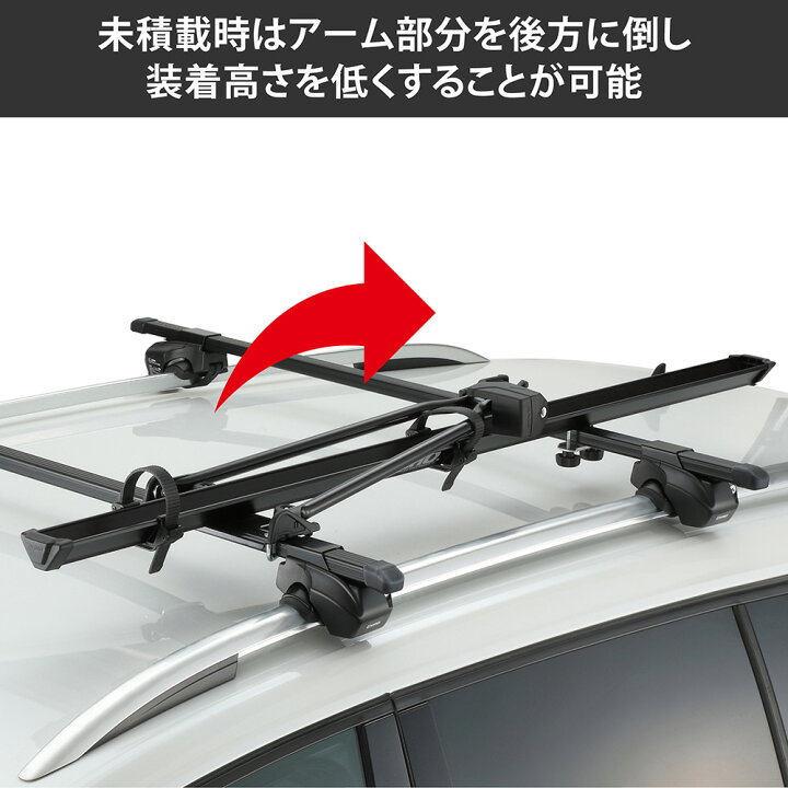 楽天市場】サイクルアタッチメント INNO IN385BK ST ブラック サイクル 