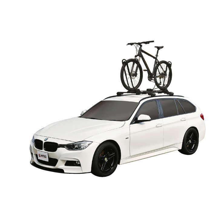 楽天市場】INNO INA389 K タイヤホールド 2 WEB限定モデル 自転車 車 