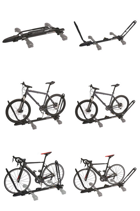 楽天市場】INNO INA389 K タイヤホールド 2 WEB限定モデル 自転車 車 