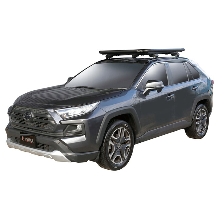 楽天市場】車 ルーフラック INA515 ルーフデッキ 120 幅1200mm×1400mm 