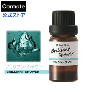 【2本で送料無料】 車 芳香剤 ブラング ブリリアントシャワー L10018 噴霧式ディフューザー専用フレグランスオイル 車用芳香剤 良い香り いいにおい blang カーメイト carmate