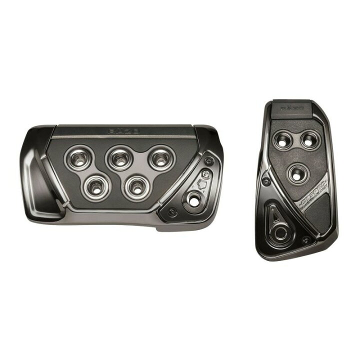 楽天市場】アクセルペダル ブレーキペダル 車 RP109BCR GTスペック 