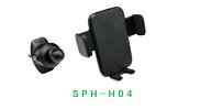 フジ電機工業　ブルコン　Bullcon　SPH-H04　スマートフォンホルダー　ユニバーサルホルダー　エアコンベ…