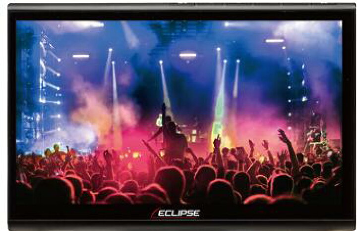 楽天市場】デンソーテン ECLIPSE DAV-DS01F 10.1型HD 