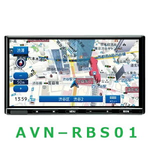 �f���\�[�e���@�������[�i�r�Q�[�V�����@AVN-RBS01�@Bluetooth�@HDMI�@7�^WVGA�@�`���[�i�[���X