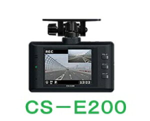 �Z���X�^�[�@�h���C�u���R�[�_�[�@CS-E200�@�O��2�J�����X�^���_�[�h���f���@32GBmicroSD�J�[�h�t��