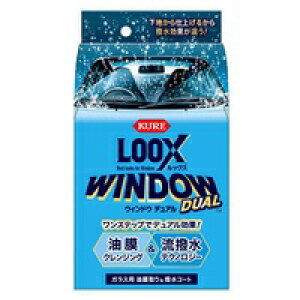 HƁ@LOOX WINDOWDUAL@No,1199@bNX@@EChEfA@80ml@R[eBO@@ԑp