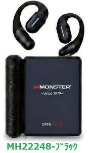 MONSTER�@�����X�^�[�@MH22248�@OpenEar�@AC530�@�u���b�N�@Bluetooth�@���C�����X�C���z���@�I�[�v���C���[�^