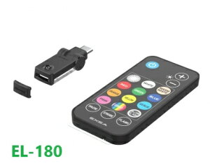 EXEA@YƁ@EL-180@XCOUSBCg@Rt@USB-C|[gp