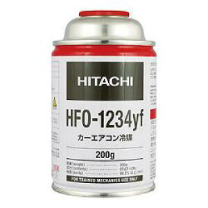 @HITACHI@J[GARp@R1234yf@N[[KX@HFO-1234YF@1{@200g