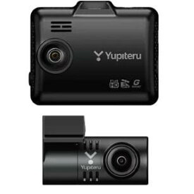ユピテル　YUPITERU　前後2カメ　ドライブレコーダー　SN-TW9900D