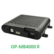 ユピテル　YUPITERU　ドライブレコーダー用　マルチバッテリー　OP-MB4000II