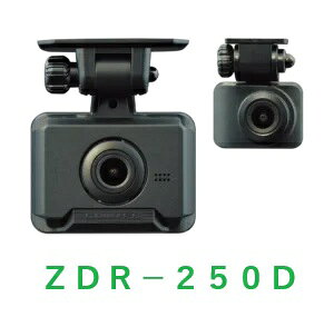 �R���e�b�N�@COMTEC�@ZDR-250D�@ �R���p�N�g���f���h���C�u���R�[�_�[�@�O��2�J�����@64GB microSD�J�[�h�t��