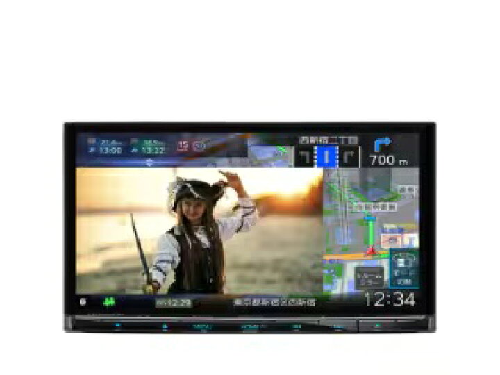 楽天市場】ケンウッド KENWOOD MDV-S711HD 7V型/180mmモデル 
