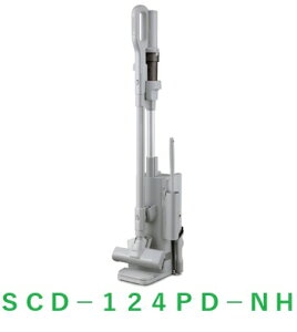 �A�C���X�I�[���}�@SCD-124PD-NH�@�[�d���T�C�N�����X�e�B�b�N�N���[�i�[�@�S�~���W�h�b�N�t���@�|���@�@�y��