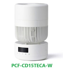 �A�C���X�I�[���}�@WOOZOO�@360 barrel�@�T�[�L�����[�^�[�@PCF-CD15TECA-W�@�z���C�g�@32��@DC���[�^�[�@�㉺���E��U��