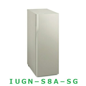 �A�C���X�I�[���}�@�X�����Ⓚ�Ɂ@IUGN-S8A-SG�@�X�L�}�b�N�X�@DESIGNERS EDITION�@�T���h�O���[�W���@80L